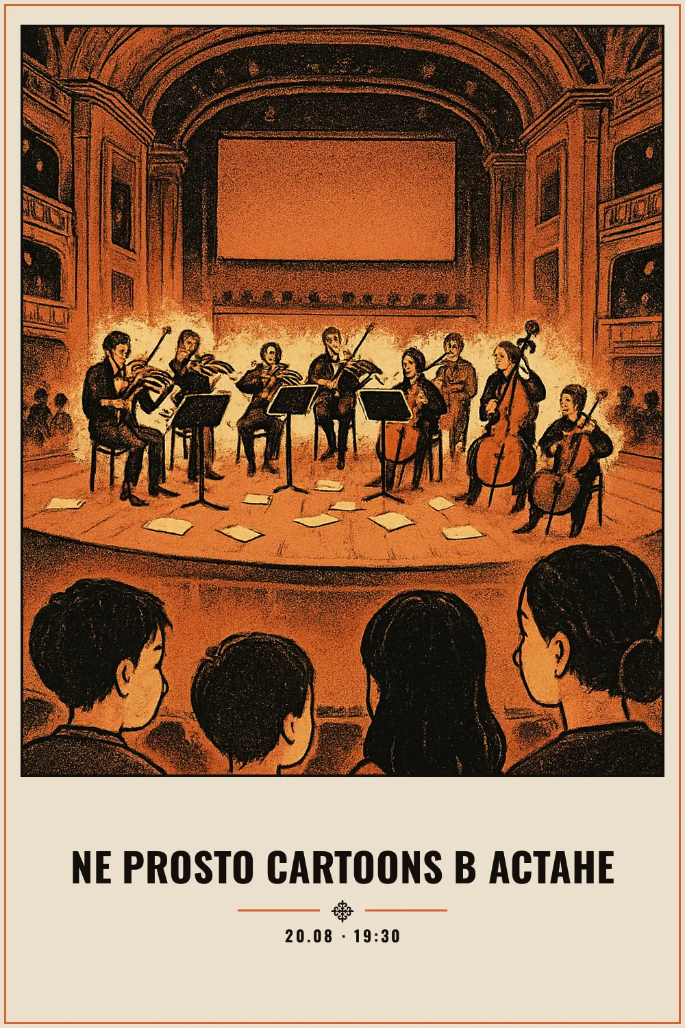 Ne Prosto Cartoons в Астане - 1