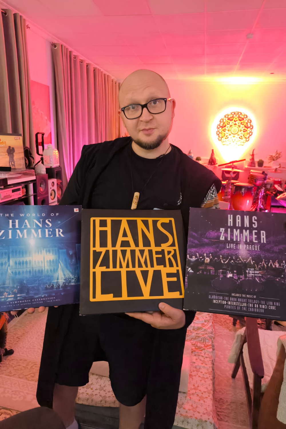 Прослушивание винила в @HiFi.club. Astana - 1