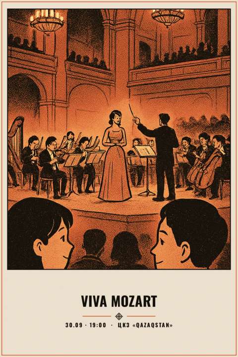 Viva Mozart - 1