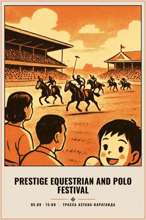 Prestige Equestrian and Polo Festival - 1