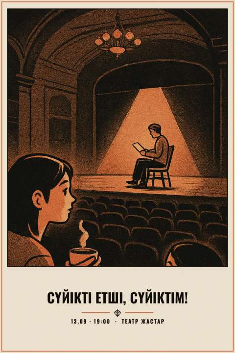 Сүйікті етші, сүйіктім! - 1