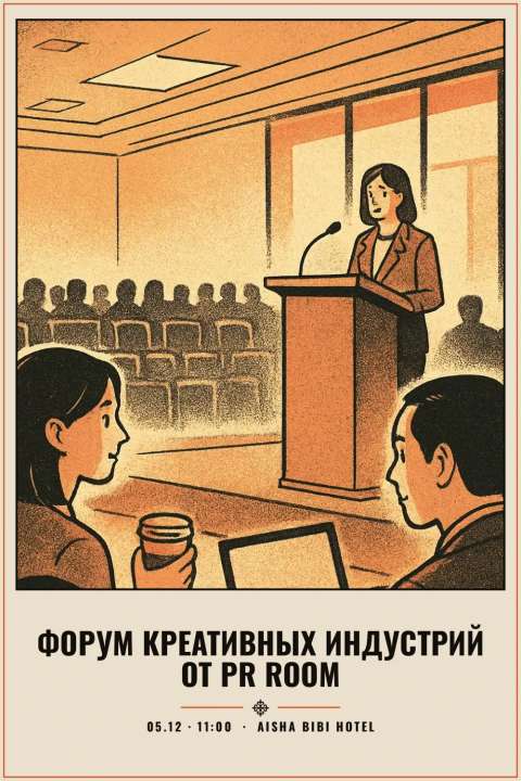 Форум креативных индустрий от PR Room - 1