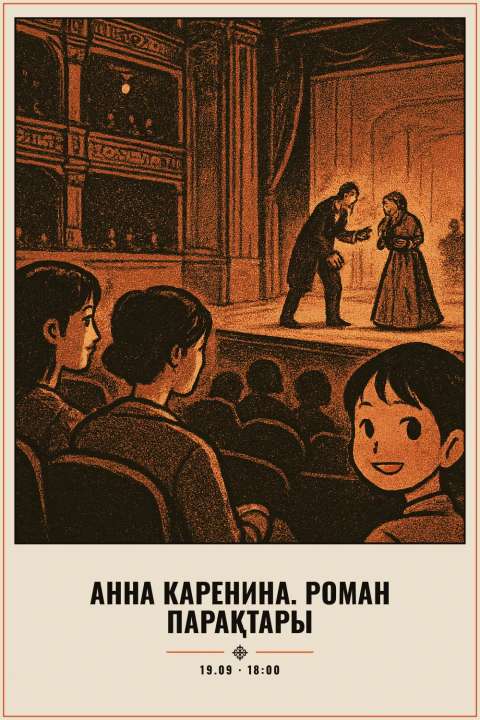 Анна Каренина. Роман парақтары - 1