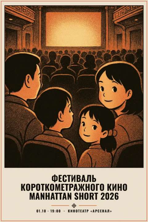 Фестиваль короткометражного кино Manhattan Short 2026 - 1