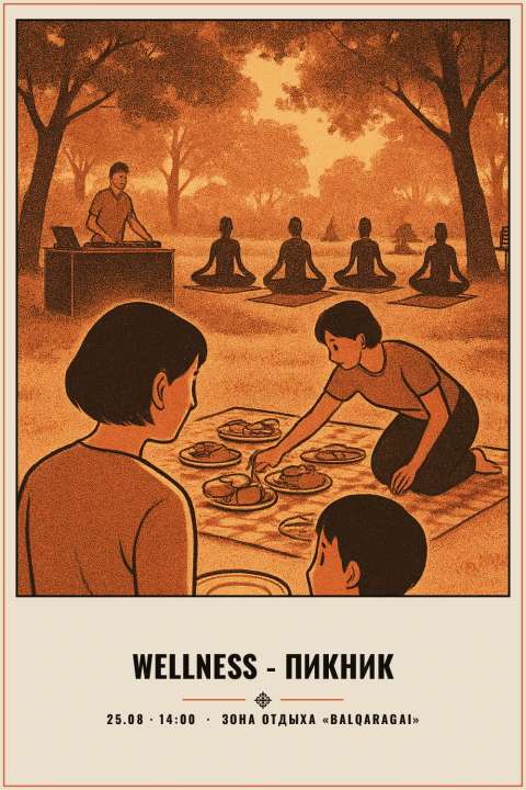 Wellness - Пикник - 1