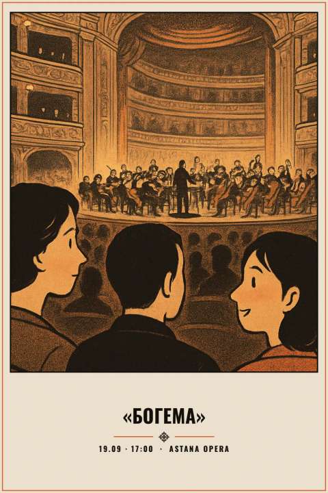 «Богема» - 1