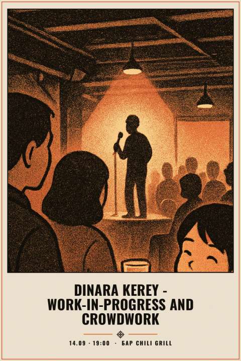 Dinara Kerey - Work-in-Progress and Crowdwork - 1