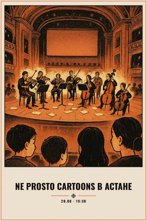 Ne Prosto Cartoons в Астане - 1