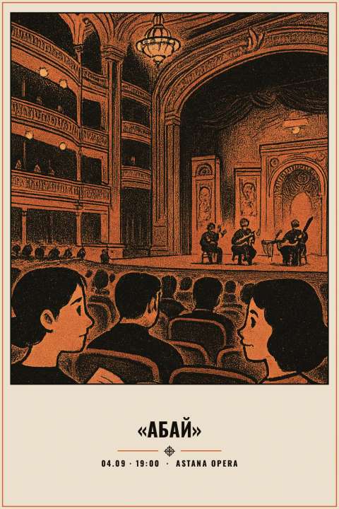 «Абай» - 1