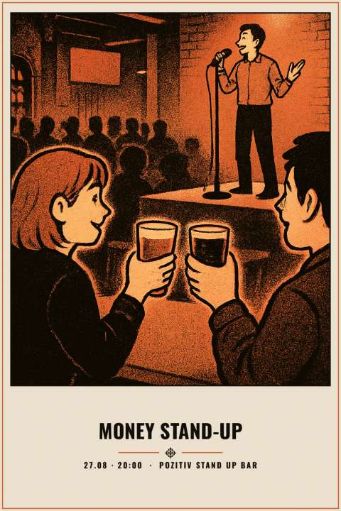 Money Stand-up - 1
