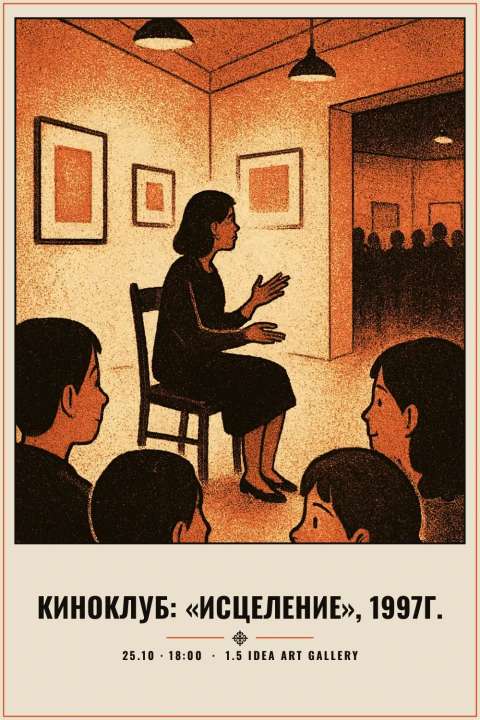 Киноклуб: «Исцеление», 1997г. - 1