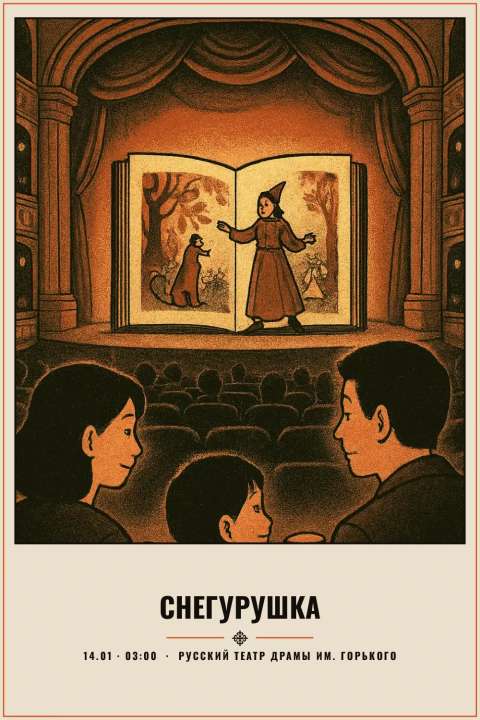 Снегурушка - 1