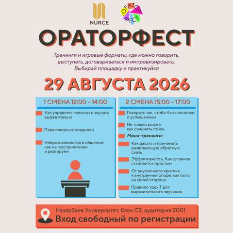 ОраторФест - 1